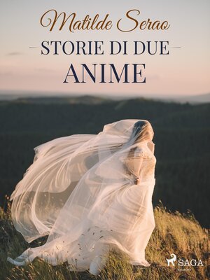cover image of Storie di due anime